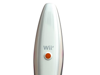 Illustration for article titled Conceptual "Wiimote in 2010" Mixes Fantasy with More Fantasy